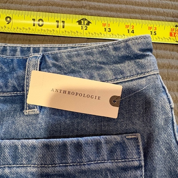 ROLLA'S high rise women’s wide leg Sailor Jean size 30/12 NWT - Picture 12 of 16